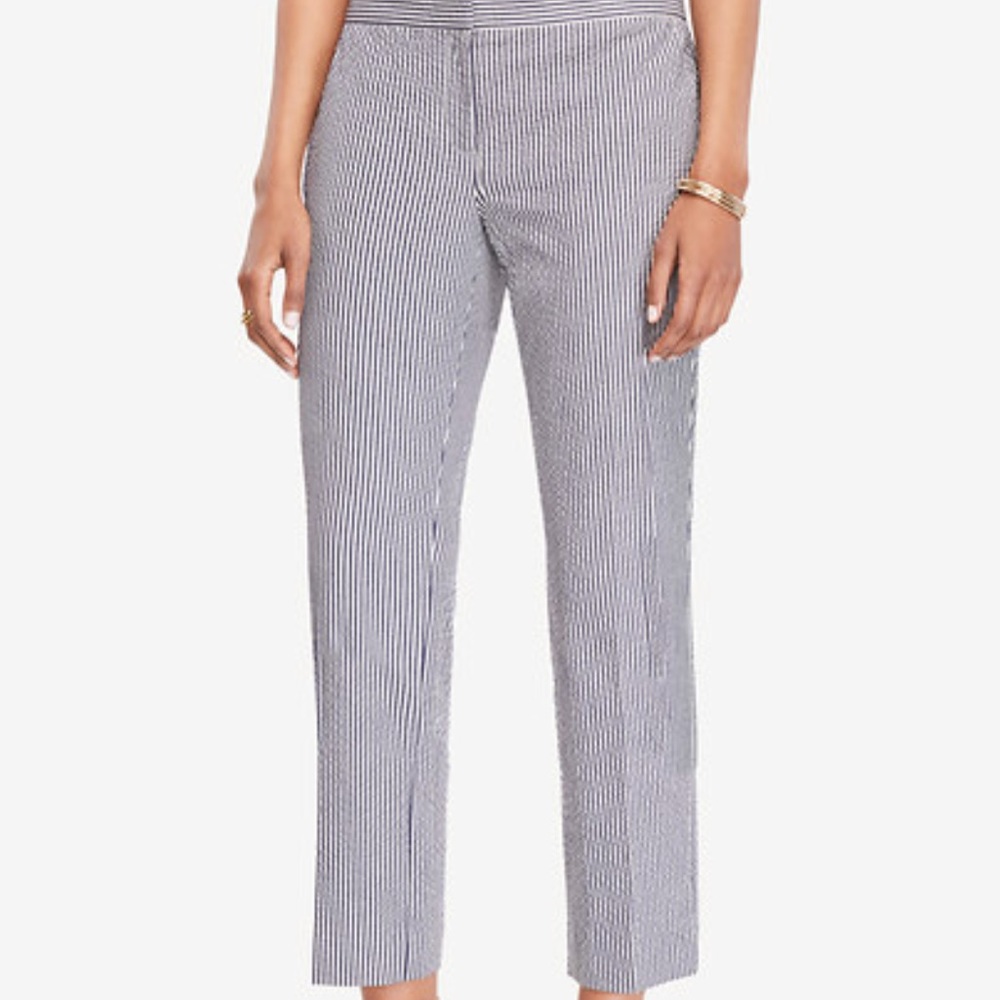 Ann Taylor ankle pant (Devin Fit)